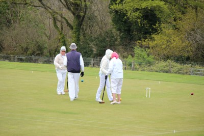 Final doubles, 'we've done it', Rosevear wins by 10